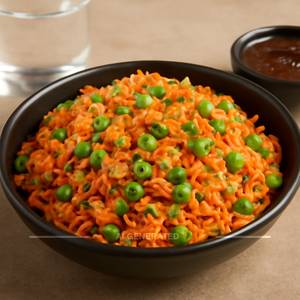Veg Schezwan Fried Rice