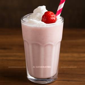Strawberry Shake