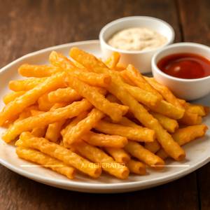 Peri Peri Fries