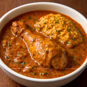 Chicken Patiala