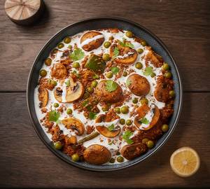 Matar Mushroom