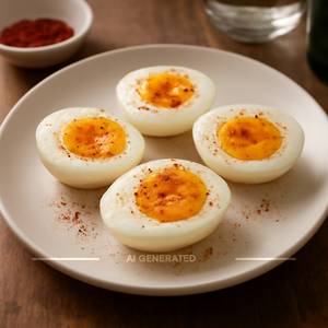 Boiled Eggs