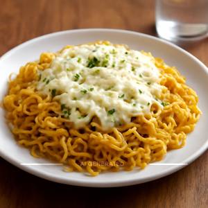 Cheesy Maggi