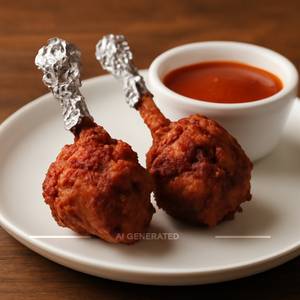 Chicken Lollypop (Pack of 2)