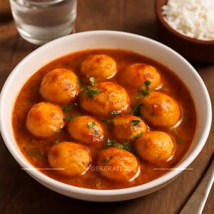 Dum Aloo Kashmiri