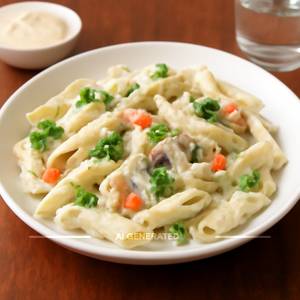White sauce