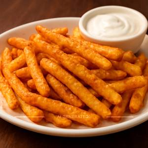 Peri Peri Fries