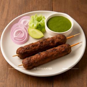 Mutton Kabab (Pack of 2)                                     