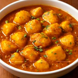 Jeera Aloo Masala