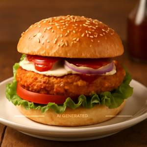 Chicken Burger
