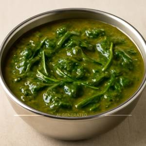 Plain Palak