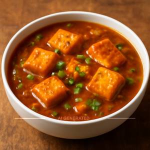 Paneer manchurian grav