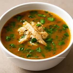 Chicken Ukkad Soup