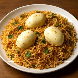 Egg Biryani