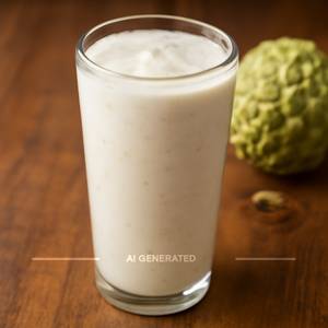 Custard Apple Shake
