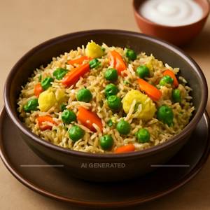 Veg Pulao