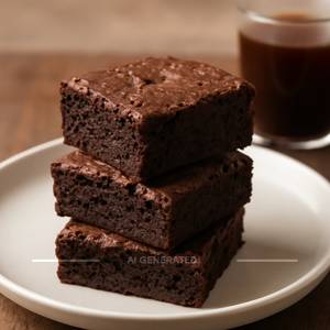 CHOCOLATE BROWNIES