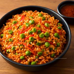 Veg Schezwan Rice