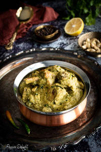 Afghani Chicken