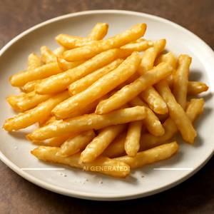 Salted French Fries