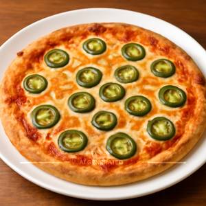 Jalapenos Pizza