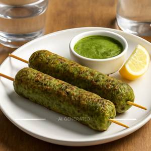 Veg Hara Bhara Kebab (Pack of 2) (2)