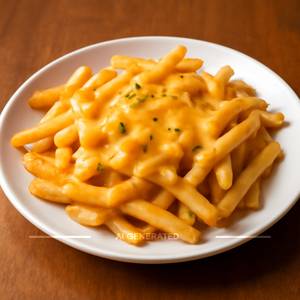 Cheesy Fries