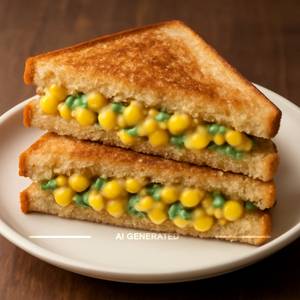 Corn Sandwich