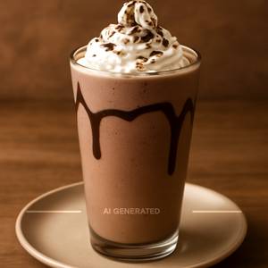 Chocolate Milkshake