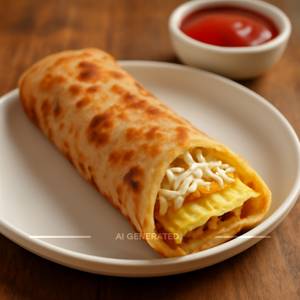Anda cheese roll