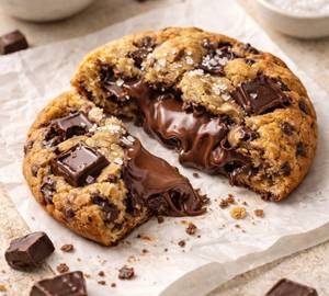 Nutella Indulgence Cookie (Single Delight)
