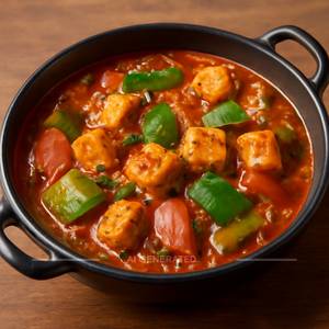Kadhai Paneer
