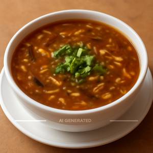 HOT AND SOUR SOUP 