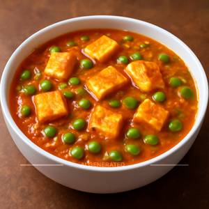 Paneer Matar Masala