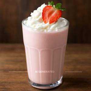 Strawberry Milkshake