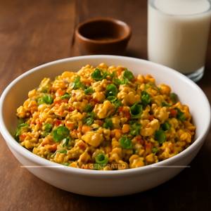 Paneer Bhurji