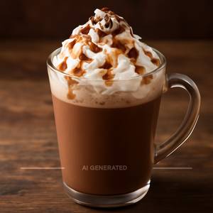 Chocolate with thunder