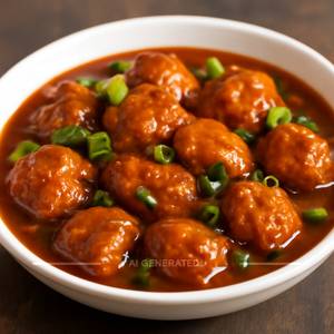 Chicken Manchurian