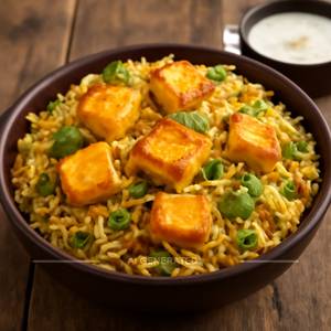 Paneer Pulao