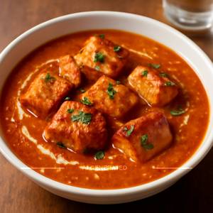 Fish Tikka Masala