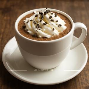 Chocolate Ice Cream 100ml
