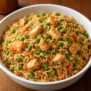 Chicken Hakka Fried Rice