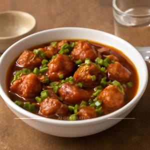 Chicken Manchurian
