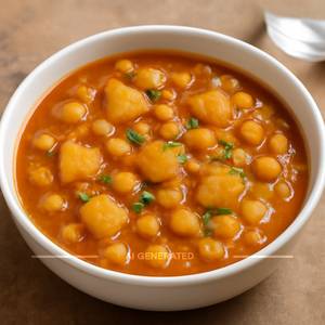 Aloo Chola Masala