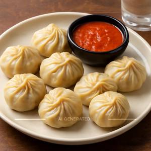 Chicken Momos