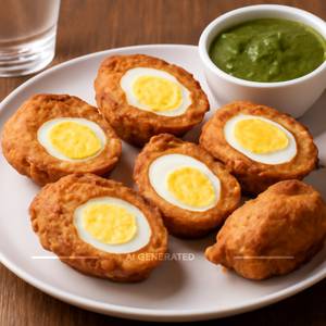 Egg Pakora