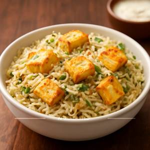 Paneer Pulao