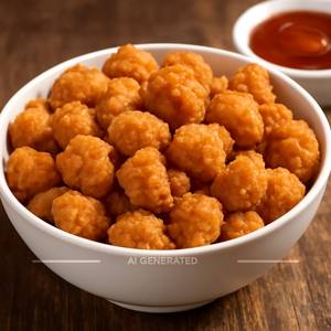 Chicken Popcorn [Large]