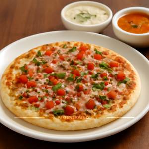 Masala Uttapam