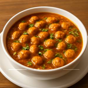 Soyabean masala